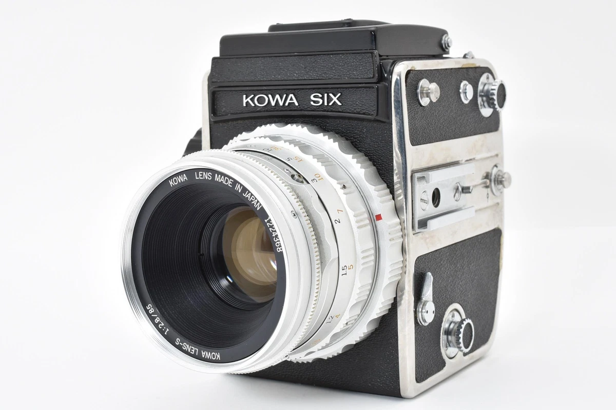 Kowa Medium Format Film Cameras for sale - eBay