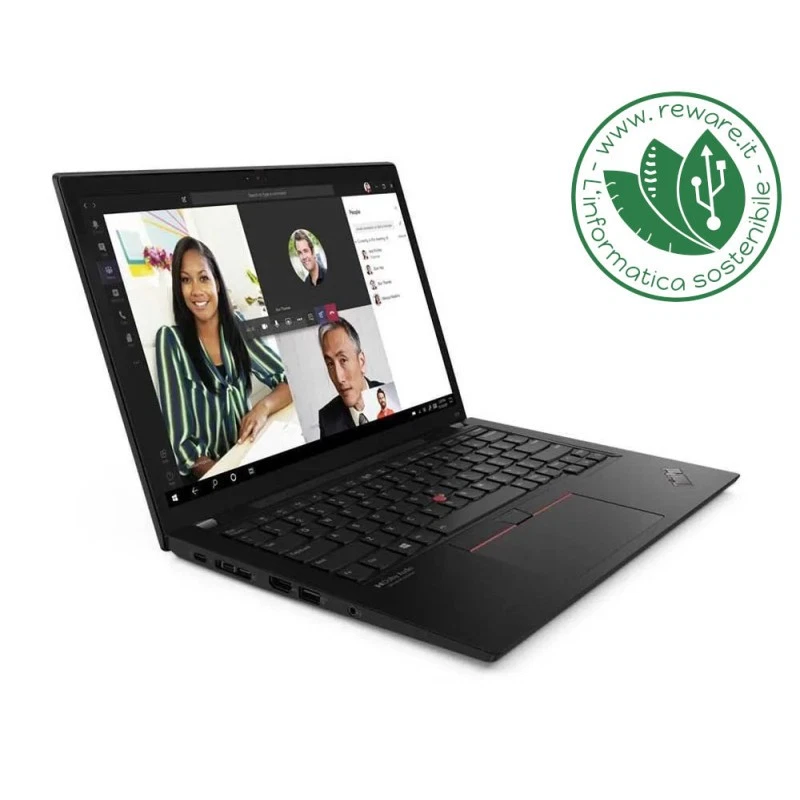 Lenovo ThinkPad X13 G3 · i5-1235U · 16GB · 256GB, foto 2 di 5