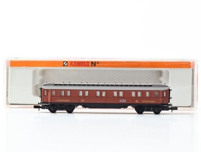 Arnold N 3361 Personenwagen Oldtimer-Schlafwagen Mitropa