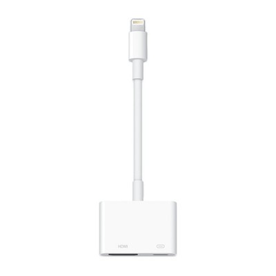 Apple Lightning zu Digital AV Adapter MD826ZM/A - NEU Original