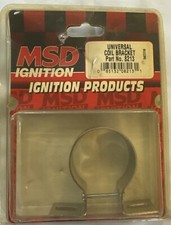 Ignition Coil Mounting Bracket Msd 8213