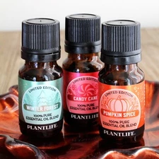 Plantlife Limited Edition Holiday Blend Essential Oils