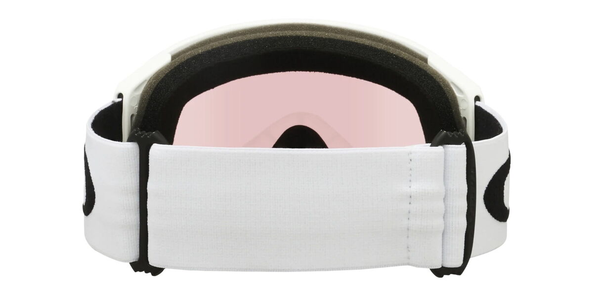 Ski Goggles Oakley Flight Tracker L (XL) Matte White Prizm Ski Goggles Oakley Flight Tracker L (XL) Matte White Prizm