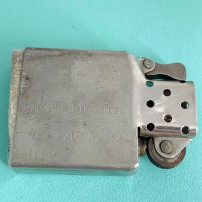 ☆TIFFANY&Co.・zippo Tiffany TIFFANY&Co. Sterling Silver Rare Zippo Lighter Vintage | eBay