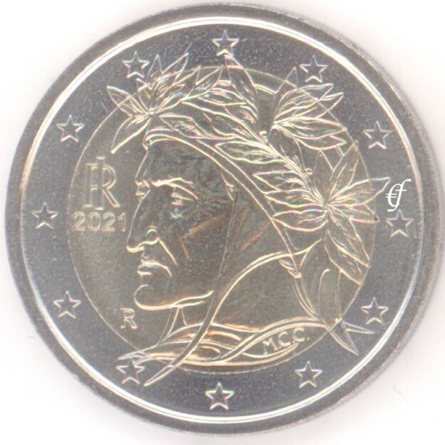 Italien 2 Euro Münze Kursmünze Kursmünzen - alle Jahre wählen - Neu - Picture 21 of 24