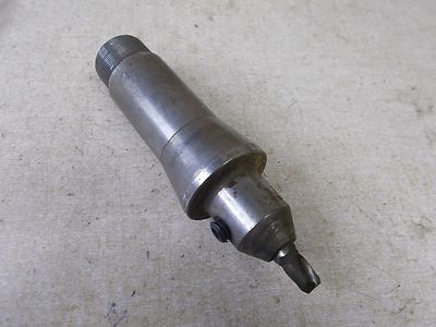 Weldon Tool Co 1/2'' Drill Chuck 4-3/4'' long Comes with a Bit *FREE SHIPPING*