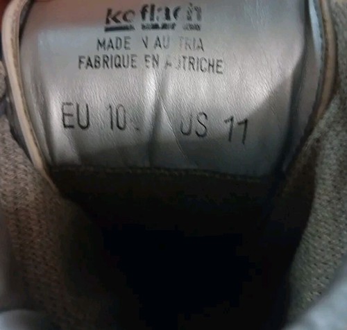 KOFLACH VARIO VIVA BERGSTEIGEN EISKLETTERSTIEFEL HERREN US 11 - Bild 8 von 10