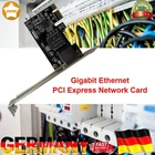 Asus 10gbps Gigabit Ethernet Pci Express Network Adapter Pcie 2 0 3