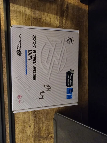 Msi B760i Edge Wifi Motherboard
