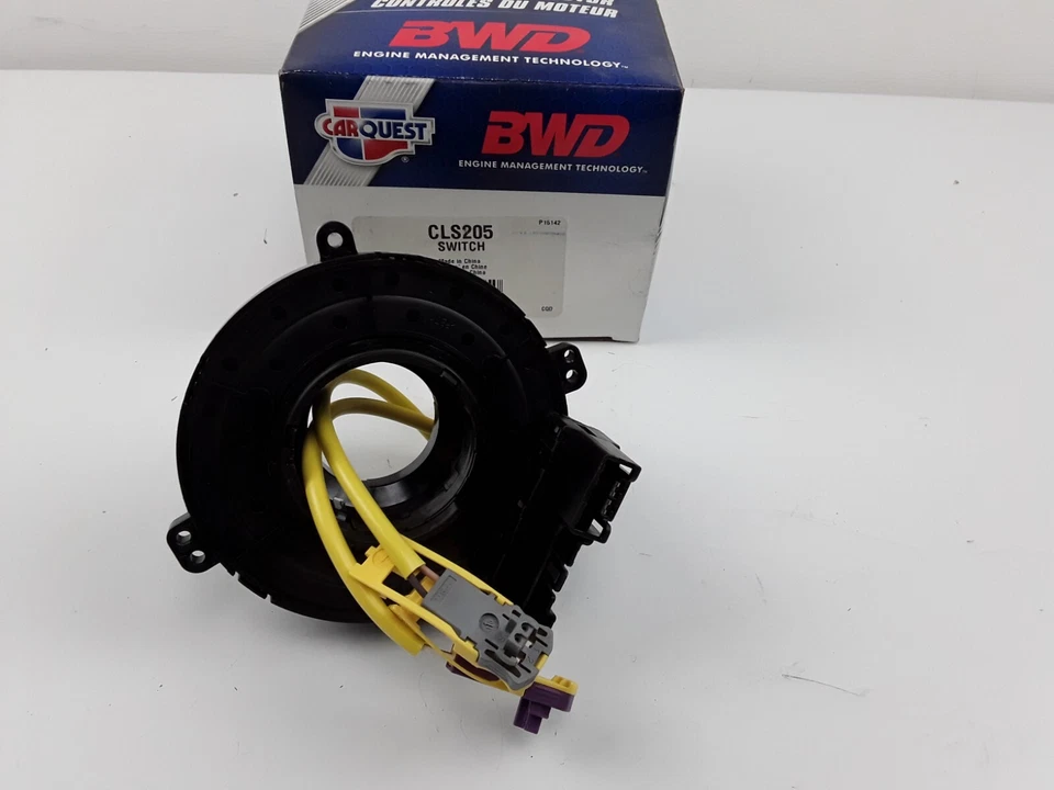 Muelle reloj volante para Chevrolet Malibu 2004-2008 2009 2010 2011 2012 Foto 3 de 4