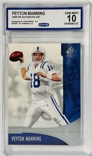 2006 Upper Deck SP Authentic Football 18