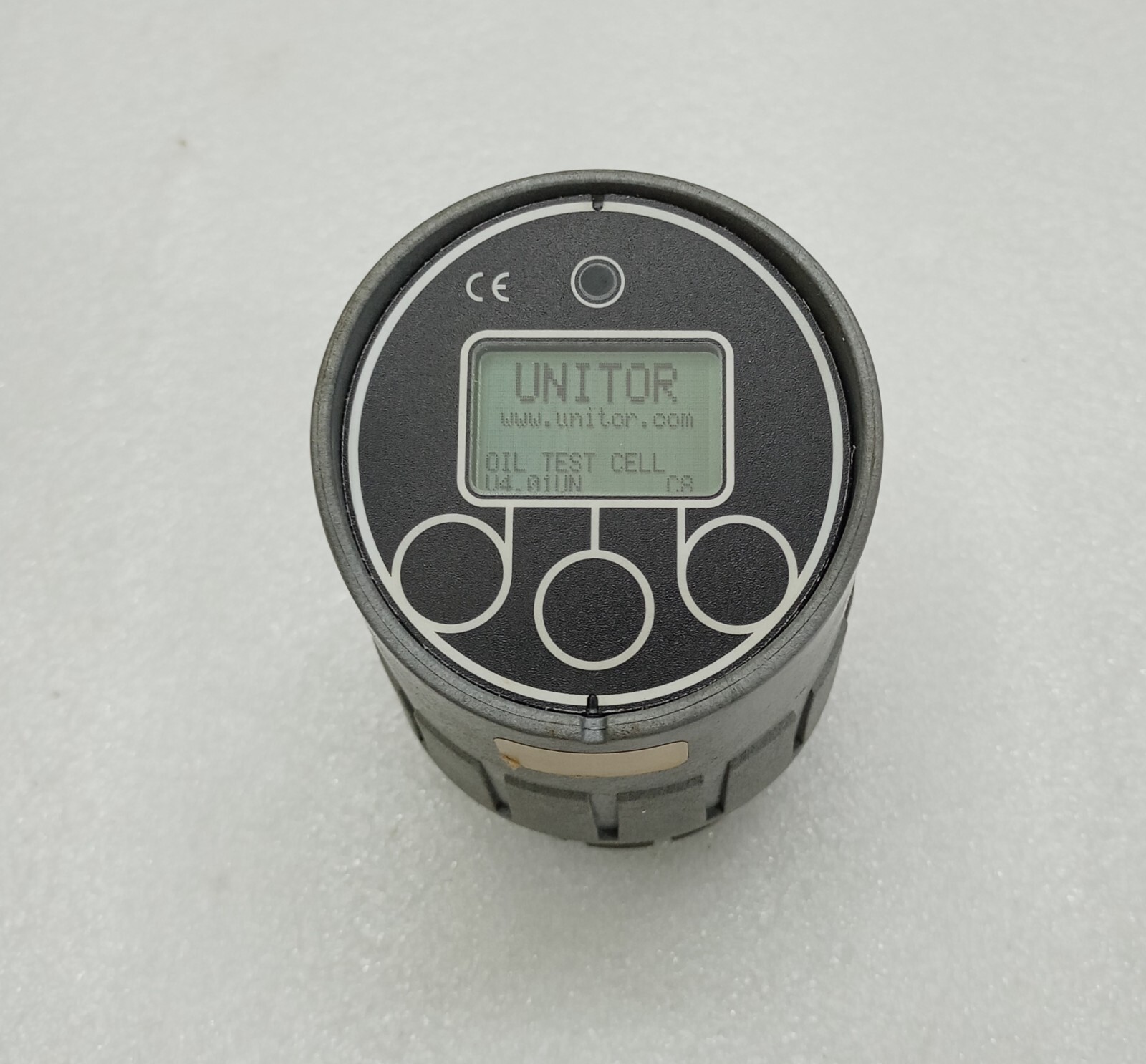 Unitor Water / TBN in oil Test Kit reagent Unitor 773155 (reagent