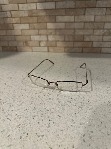 Ray-Ban RB7511 1000 Eyeglasses Gray Black Rectangular Full Rim Frames 50-19-100