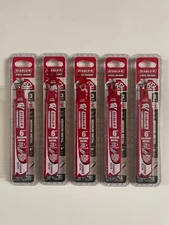 Lot Of 15 Diablo 6" Reciprocating Saw Blades 5pck Medium Metal Carbide DS0610CF3