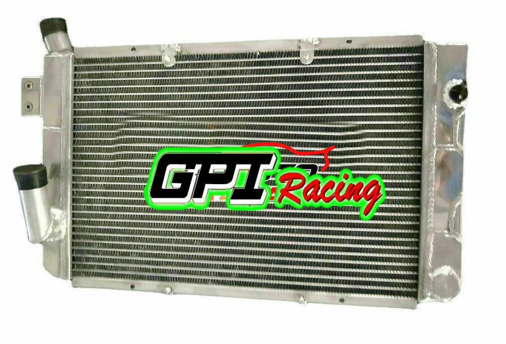 L+R Aluminum Radiators FIT FOR Ferrari Coupe 512 TR 1991-1994; F512M 1995 4.9L