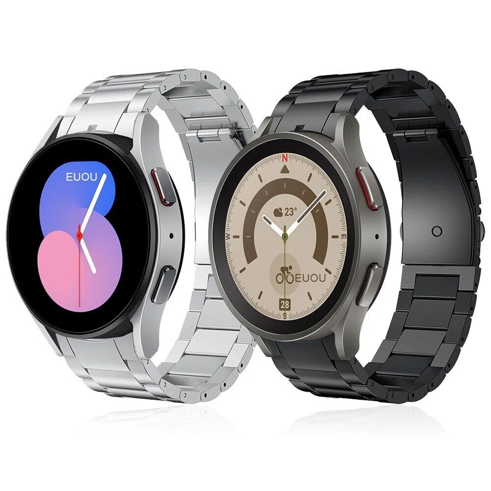 No clearance metal watch