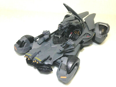 HOT WHEELS BATMAN DC Comics Batmobile Dark Justice League Mattel 2017 - Foto 9