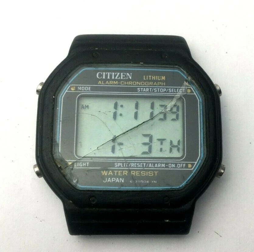 Reloj citizen gn4s sale
