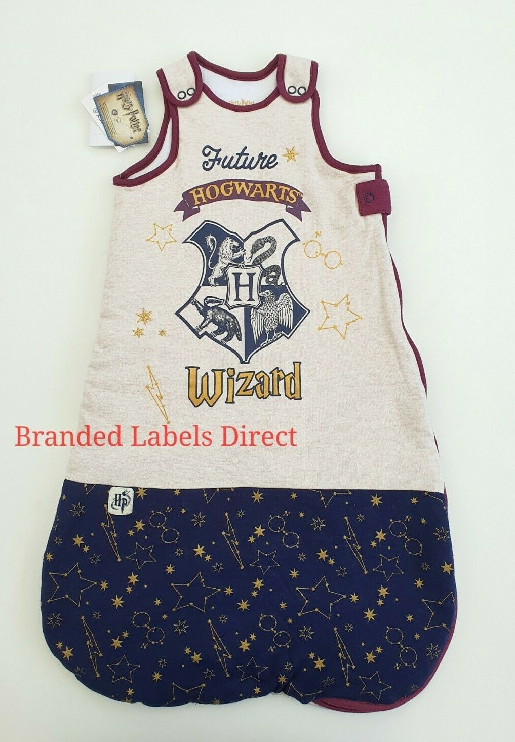 harry potter sleeping bag primark