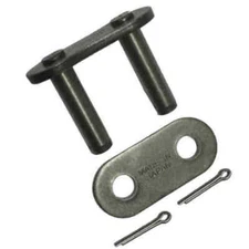 #80 Standard Cottered Roller Chain Connecting Link (1" Pitch)