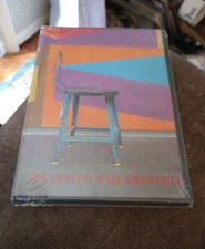 Sol LeWitt: Wall Drawings RARE OOP DVD NEW SEALED MASS MoCA 2008