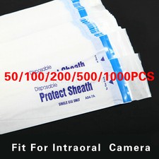 50-1000pcs Disposable  Intraoral Camera Sheath/Sleeve/Cover A04-7A