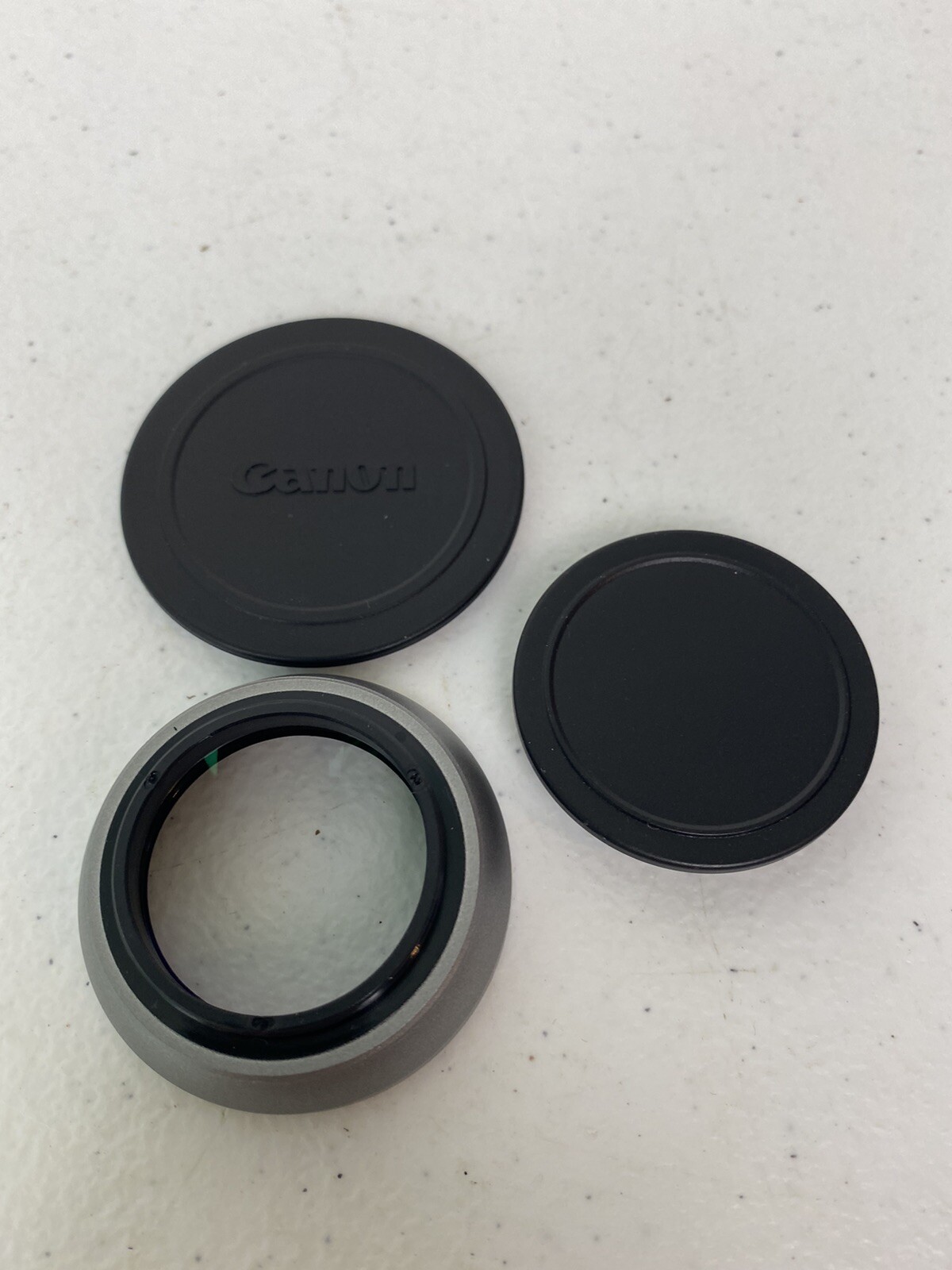 Canon Elura 90 Mini DV Digital Camcorder Wide Angle Lens Attachment WA-34