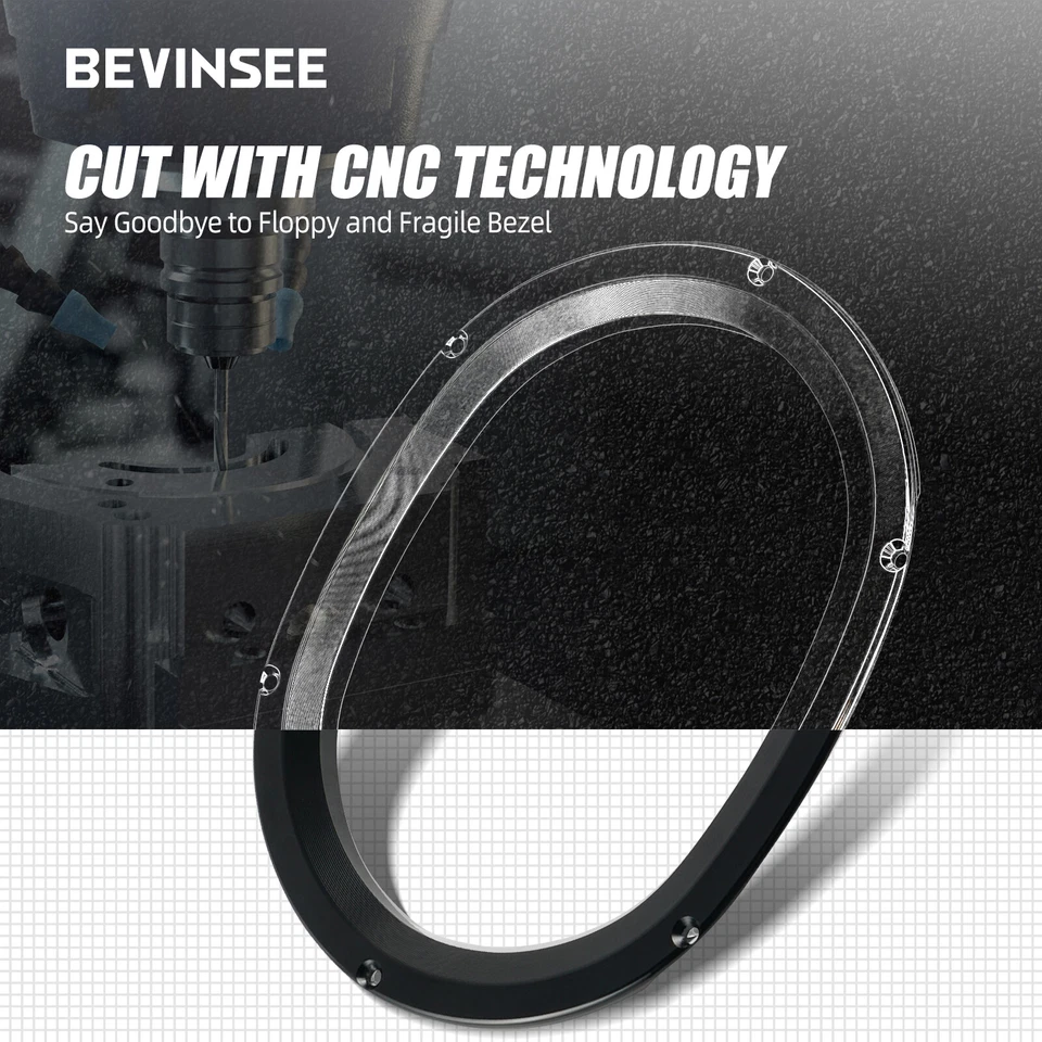 Bisel de cambio de billet para Ford Mustang GT V6 1994 1995 1996 1997 1998-2004 Foto 3 de 4