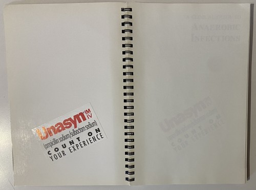 A Clinical Guide to Anaerobic Infections by Sydney Finegold (1991 1st Paperback) - 第 7/10 張圖片