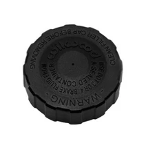 WILWOOD 330-16239 CAP M/C WILWOOD NYLON W/ VENTED DIAPHRAGM-