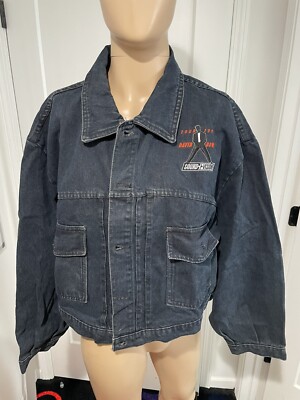 David Bowie 1990 Sound + Vision Tour Crew Jacket – Crew Issued