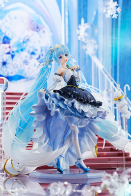 NOUVELLE FIGURINE SNOW Miku Hatsune Miku 2025 Non Ouverte de JP EUR 207