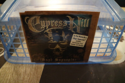 Cypress Hill - (Rap) Superstar - Single-CD