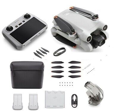 DJI Mini 3 Pro Drone Camera Fly More Kit Plus – Vdronetech