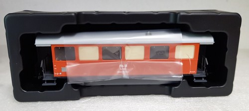 Bemo 3233 197, Bahndienstwagen Xk 9087 der RhB, Ep.III-IV, H0m, NEU&OVP | Zustand: Neu