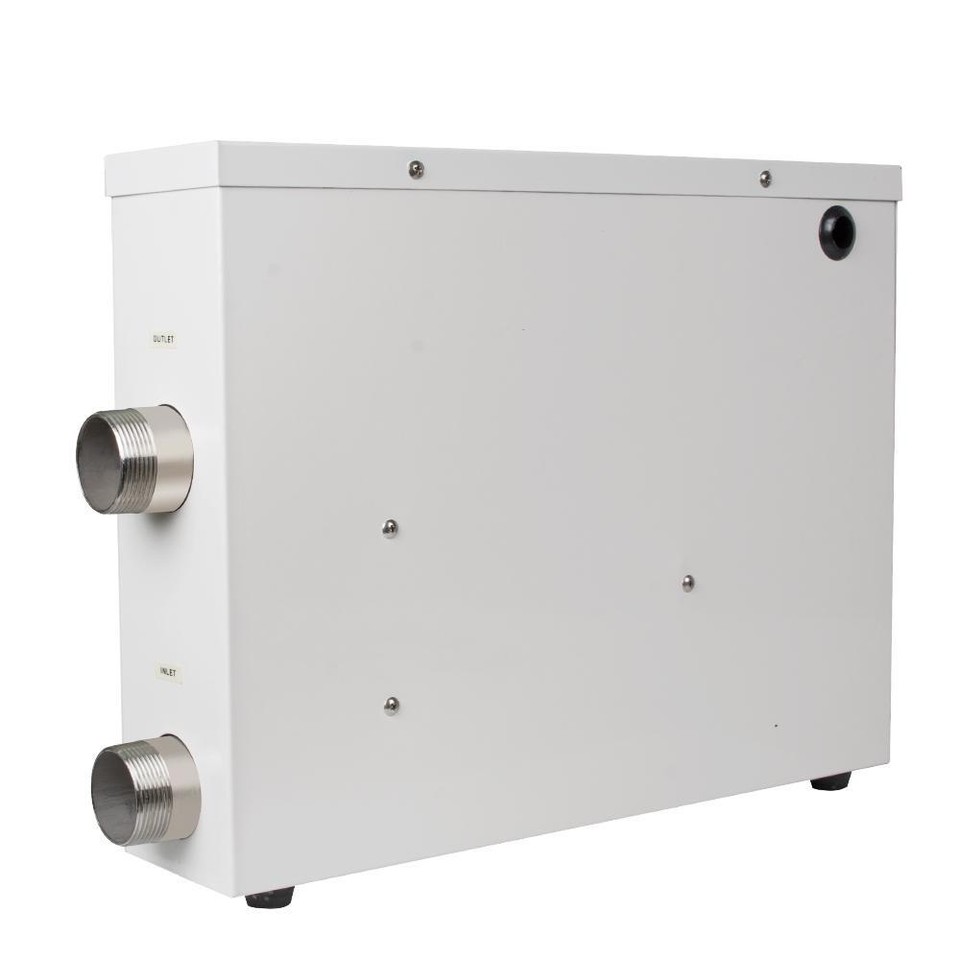 5.5KW 220V Electric Pool Heater for SPA Baths and Hot Tubs with