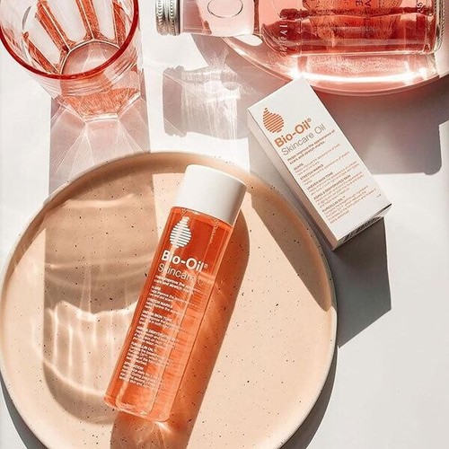 Bio-Oil skincare For Scars Stretch Marks Acne and Uneven Skin 200ml - Picture 4 of 13