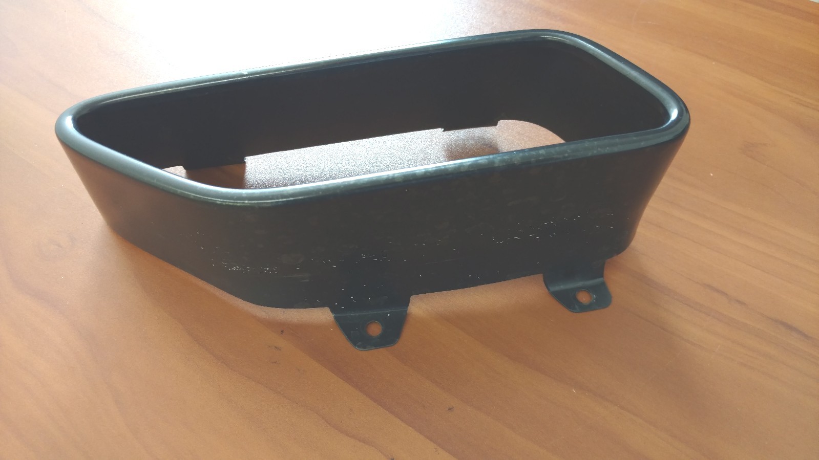 MCLAREN MP4-12C DRIVER SIDE EXHAUST MUFFLER TIP OEM