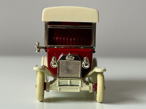 Classic Car Ford Model T American Delivery Van Model Diecast Toy 1:64-1:72 Scale - Picture 219 of 232