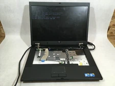 Dell Latitude E5500 Core 2 Duo 1 GB Ram Missing Components Boots- FT