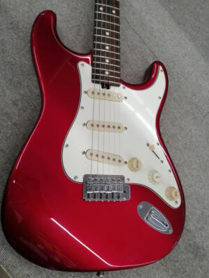 【美品】Bacchus Stratocaster 2003 Headway Bacchus Stratocaster Copy MIJ Electric Guitar