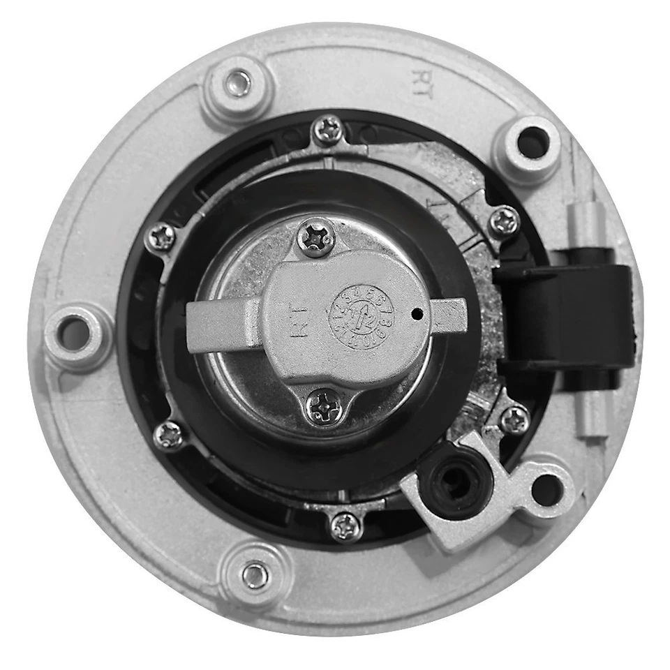 Interruptor de encendido Juego de bloqueo de tapa de tanque de combustible para Suzuki GSXR600 750 1000 SV1000 Foto 3 de 4