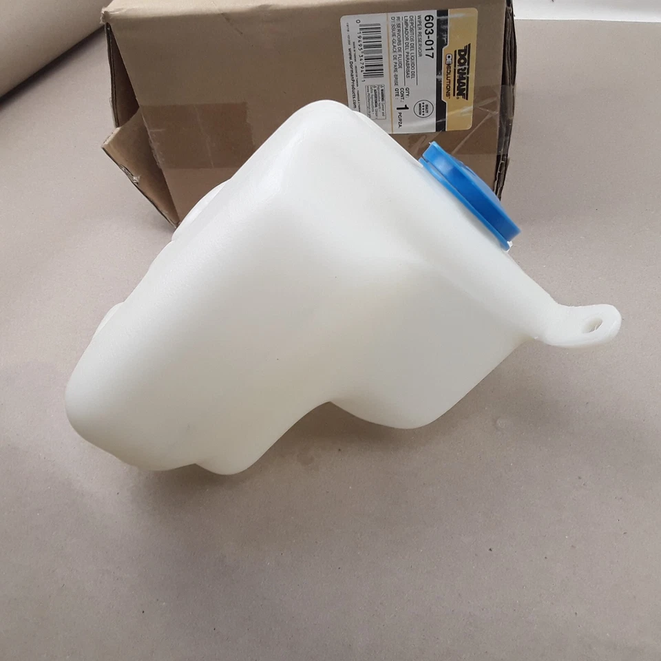 Резервуар жидкости для передней стиральной машины Dorman 603-017 подходит для Toyota Corolla (1988 1989-1992) - Изображение 3 из 4