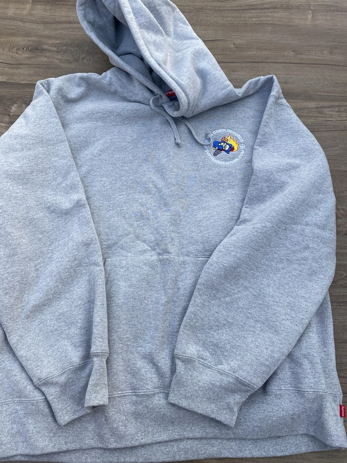 Sweat à capuche Supreme 2XL 