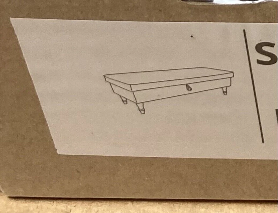 Funda Ikea Stocksund para Banco Slipcover Segersta Multicolor Cuadros 504.154.84 Foto 4 de 4