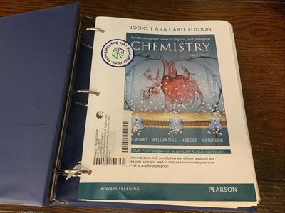 Fundamentals of General, Organic, and Biological Chemistry Plus Mastering Chemis