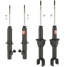 KYB Front and Rear Struts Kit Excel-G For Acura Integra Honda Civic Del Sol