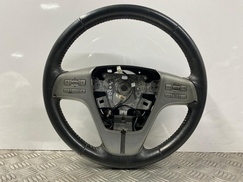 2007 Mazda 6 MK1 Steering Wheel for 2.0L Diesel Model #67