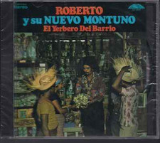 FANIA Mega RARE Roberto y su Nuevo Montuno EL YERBERO DEL BARRIO Papo & Wito