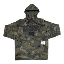 under armor camo sweatshirt